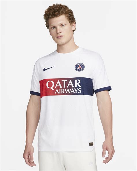 Paris Saint Germain 2023 24 Match Away Men S Nike Dri FIT ADV Football