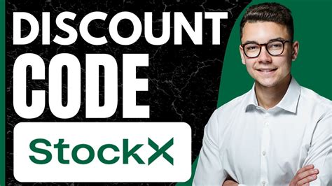 Stockx Discount Code Youtube