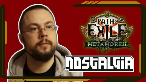 Metamorph League Pt 3 Path Of Exile Nostalgia 133 RaizQT Goratha