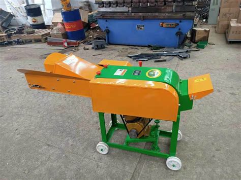 Wanma Good Quality Agriculture Chaff Cutters Machines For Sale South