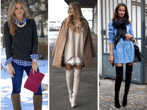 Como Usar Bota Cano Alto Confira 17 Dicas De Looks Blog Oscar Atelier