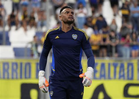 Sergio Romero Debutó En El Arco De Boca El Gráfico