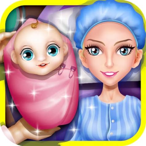 Born Baby Care Mommy And Kids Game From 6677g Ltd At The Best Games For