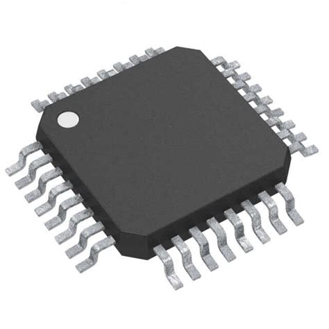 AVR128DA32 I PT Microchip Entegre Devreler IC E Komponent