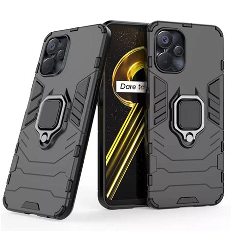 SPAZY CASE Realme Narzo N53 Realme C53 Realme C51 Back Cover