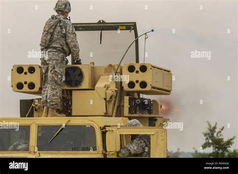 Soldiers With 2nd Battalion 44th Air Defense Artillery 101st Airborne