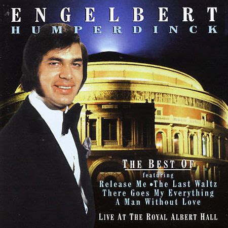 Engelbert Humperdinck Vocal The Best Of Englebert Humperdinck Live