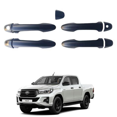 Toyota Hilux Door Handle Covers Revolution X