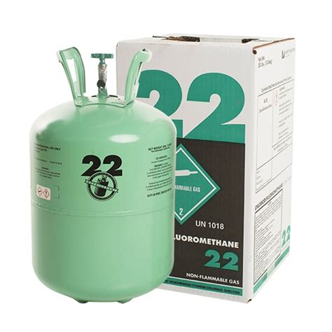 R22 Refrigerant 30lb