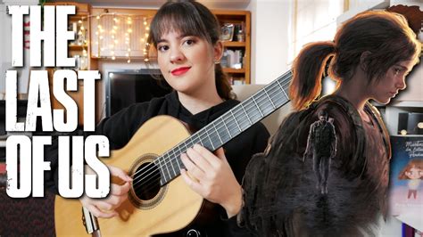 The Last Of Us Para Guitarra YouTube