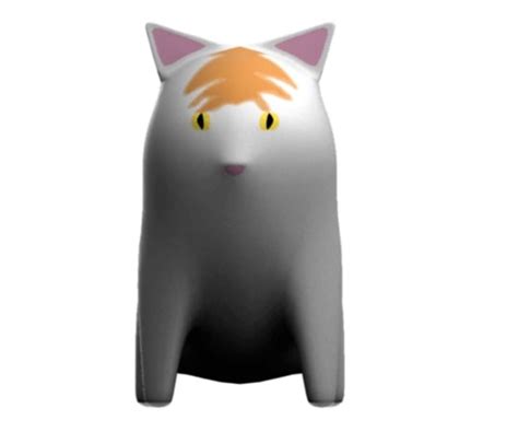 CARTOON CAT RIGGED 3D Model $15 - .unknown .xsi .obj .fbx .dae - Free3D