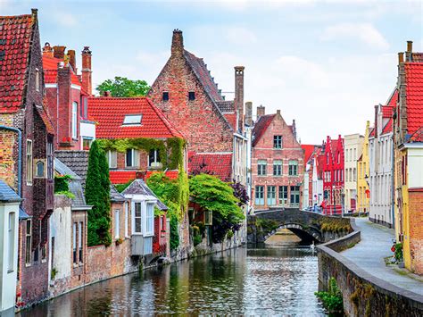 Reis Terug In De Tijd Dagen In Een Sterrenhotel In Brugge Bongo