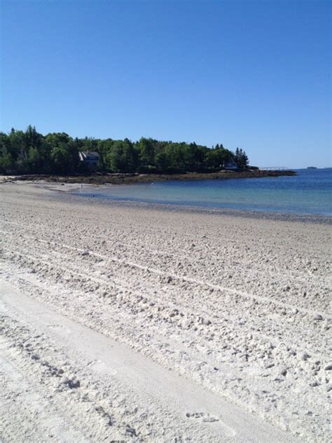 Pemaquid Beach Park, 155 Pemaquid Trl, New Harbor, ME - MapQuest