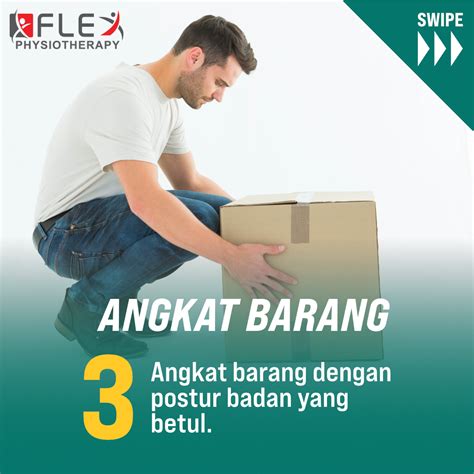 Sakit Belakang Cuba Tips Ini Flexphysiotherapy