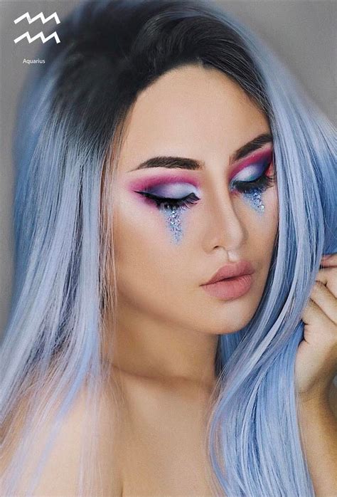 12 Zodiac Makeup Looks To Inspire Even More Creative Makeup Projects