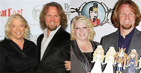 Sister Wives Stars Janelle And Kody Have Officially ‘separated