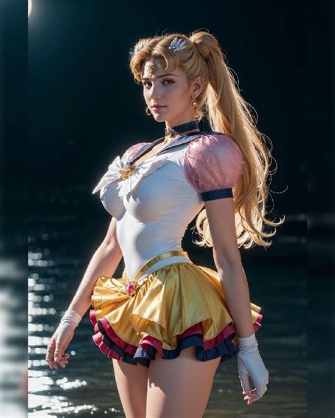 Joaquin Vazquez adlı kullanıcının Chicas Sailor moon panosundaki Pin 2024