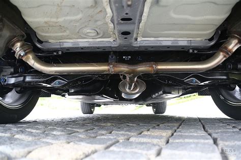 Honda HR-V - Chassis and engine.
