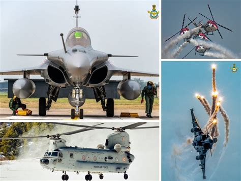 Air Force Day 2021: A look at India’s latest fighter jet fleet | India News