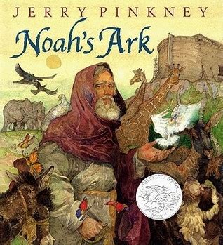 Noah S Ark By Jerry Pinkney Goodreads