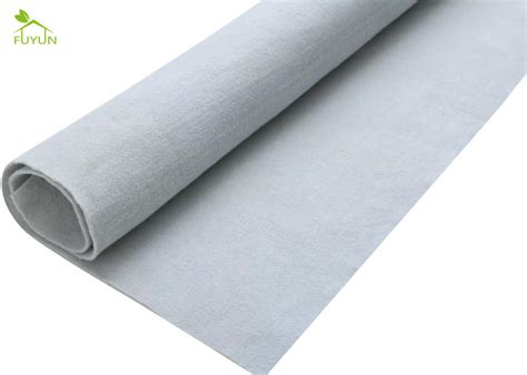 500gsm Polypropylene Nonwoven Geotextile Fabric