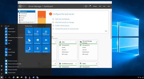 Windows Server Vnext Build 25951 Released To Insiders Winbuzzer