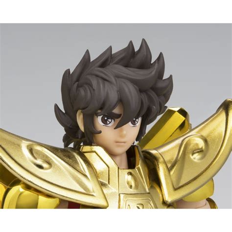 Bandai Saint Seiya Myth Cloth Ex Seiya En Armure D Or Du Sagittaire