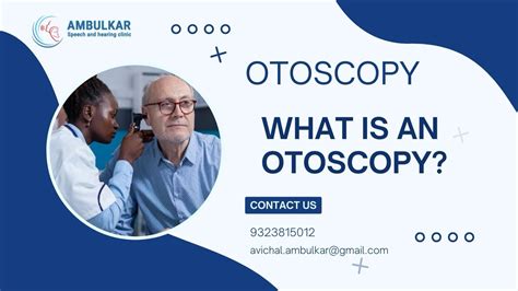 What Is Otoscopy