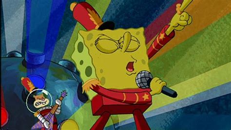 A ton of famous musicians will contribute songs to a SpongeBob musical