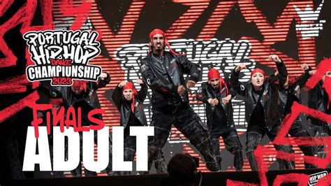 OUTSIDERS ADULT DIVISION HHI PORTUGAL 2023 YouTube