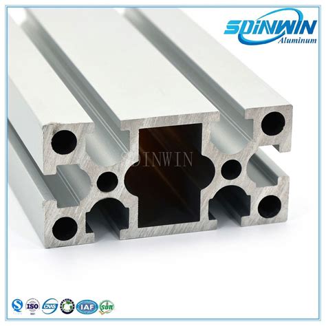 Series Industrial Aluminum Aluminium Alloy Profiles For Industry