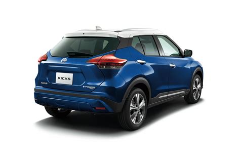 Nissan Kicks 2022 Ra Mắt Tại Nhật Bản Với Hệ Thống E Power được Nâng Cấp