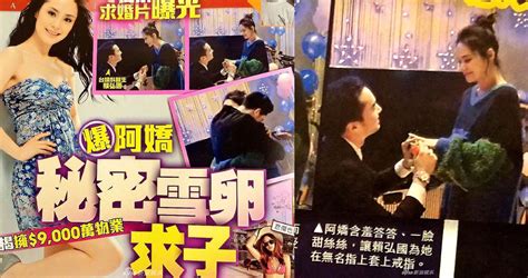 閃婚醫界王陽明，阿嬌被爆曾為懷胎「凍卵求子」！ Peekme