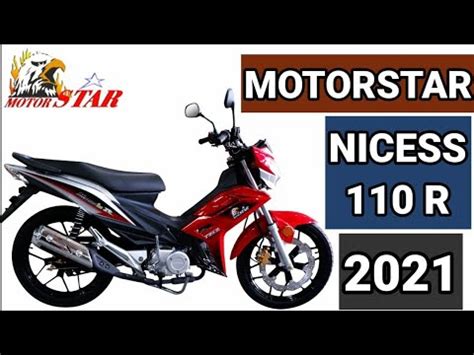 Motorstar Nicess R Price And Downpayment Youtube