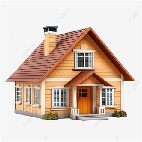 House With No Background House Png Home PNG Transparent Image And