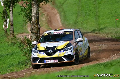 EWRC Market Renault Clio Rally5