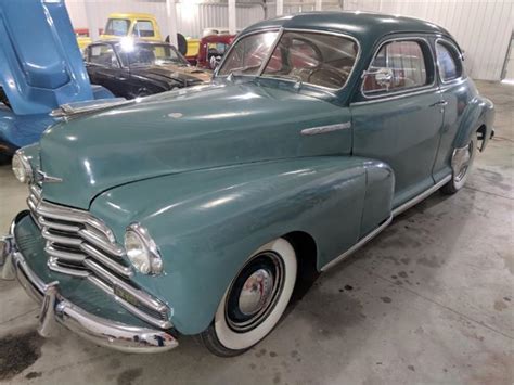 1947 Chevrolet Coupe For Sale Cc 1124313