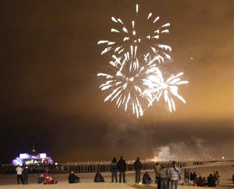 Wie Vuurwerk Afschiet Riskeert Boete Knokke Heist Het Nieuwsblad