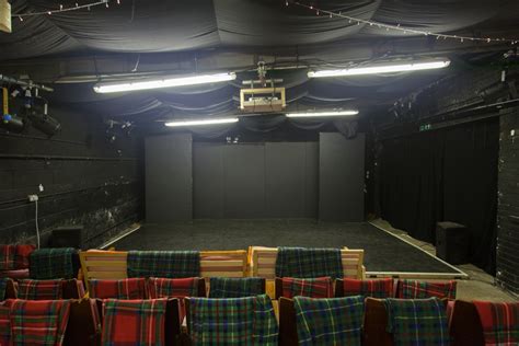 Holbeack Underground Ballroom 10 Slung Low