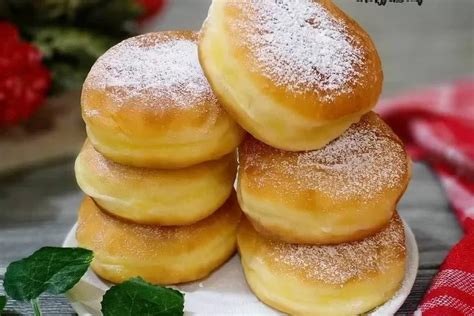 Resep Donat Kentang Pakai 1 Telur Hasilnya Banyak Lembut Dan Anti