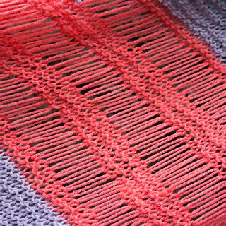 Ravelry Remembering Summer Shawl Pattern By Snickerdoodle Knits