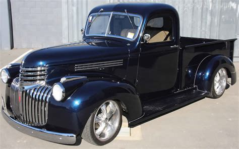 1946 Chevrolet Pickup | Marlborough Classic & Custom Restorations | Blenheim NZ