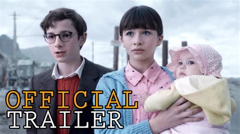 Lemony Snickets A Series Of Unfortunate Events Official Trailer Youtube