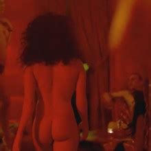 De Lautre Cote Du Periph Sabrina Ouazani Nude Scene Beautiful Celebrity