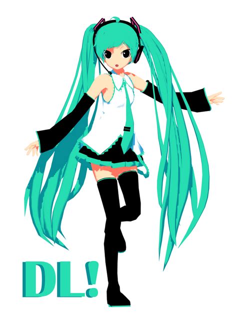 Animasa Miku Edit Dl By Blockdt On Deviantart