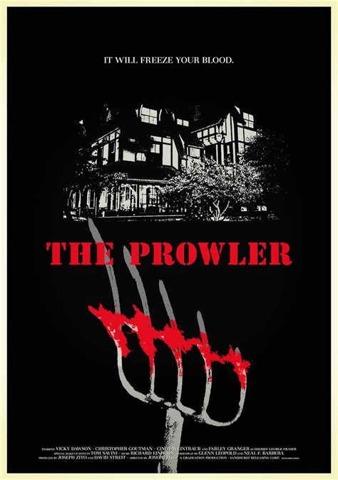 The Prowler (1981) - Posters — The Movie Database (TMDB)