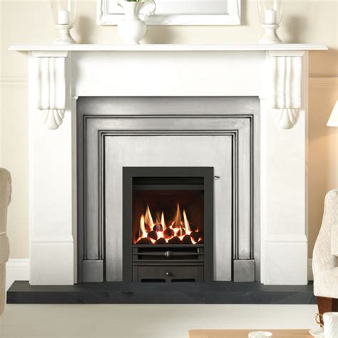 Gazco Logic He Chartwell Balanced Flue Gas Fire Flames Co Uk