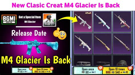 M416 GLACIER BACK IN 2 9 WINTER UPDATE NEW PAGANI SUPERCARS FIRST