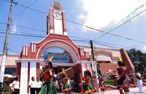 Actividades culturales San José Pínula