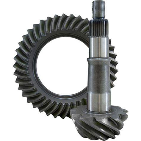 Zg Gm Usa Standard Gear Kit Ring And Pinion Front Or Rear For